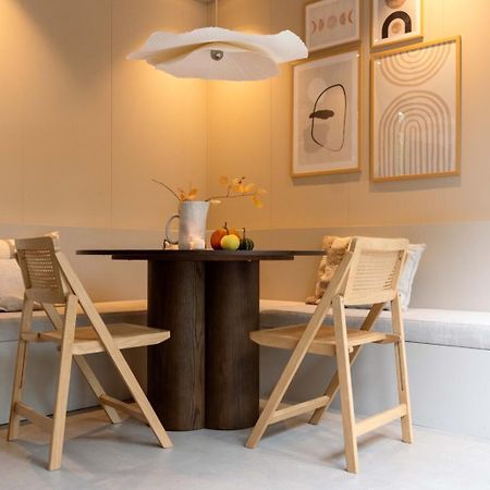 Вилла Luxe Tiny House Stec Midden Op De Veluwe In Нюнспет Экстерьер фото
