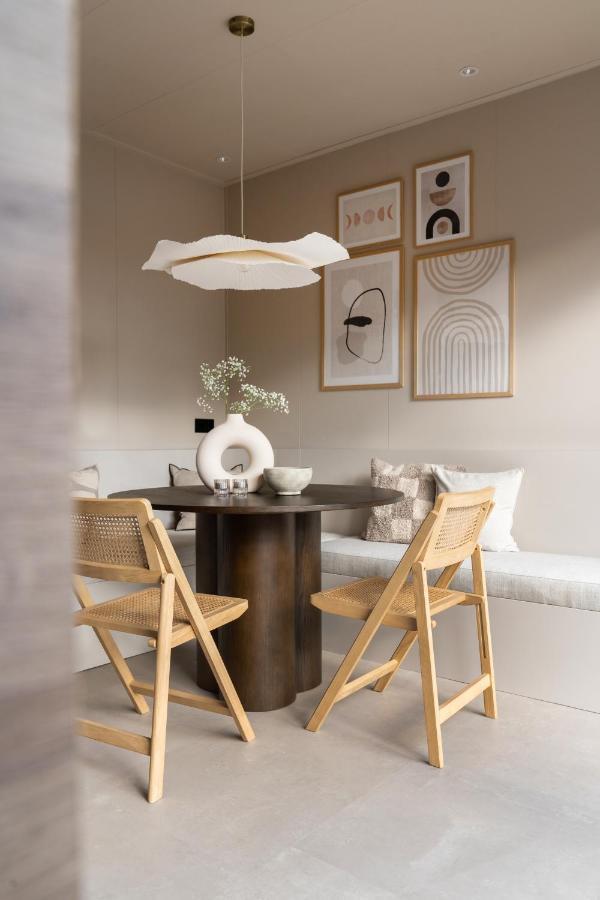Вилла Luxe Tiny House Stec Midden Op De Veluwe In Нюнспет Экстерьер фото
