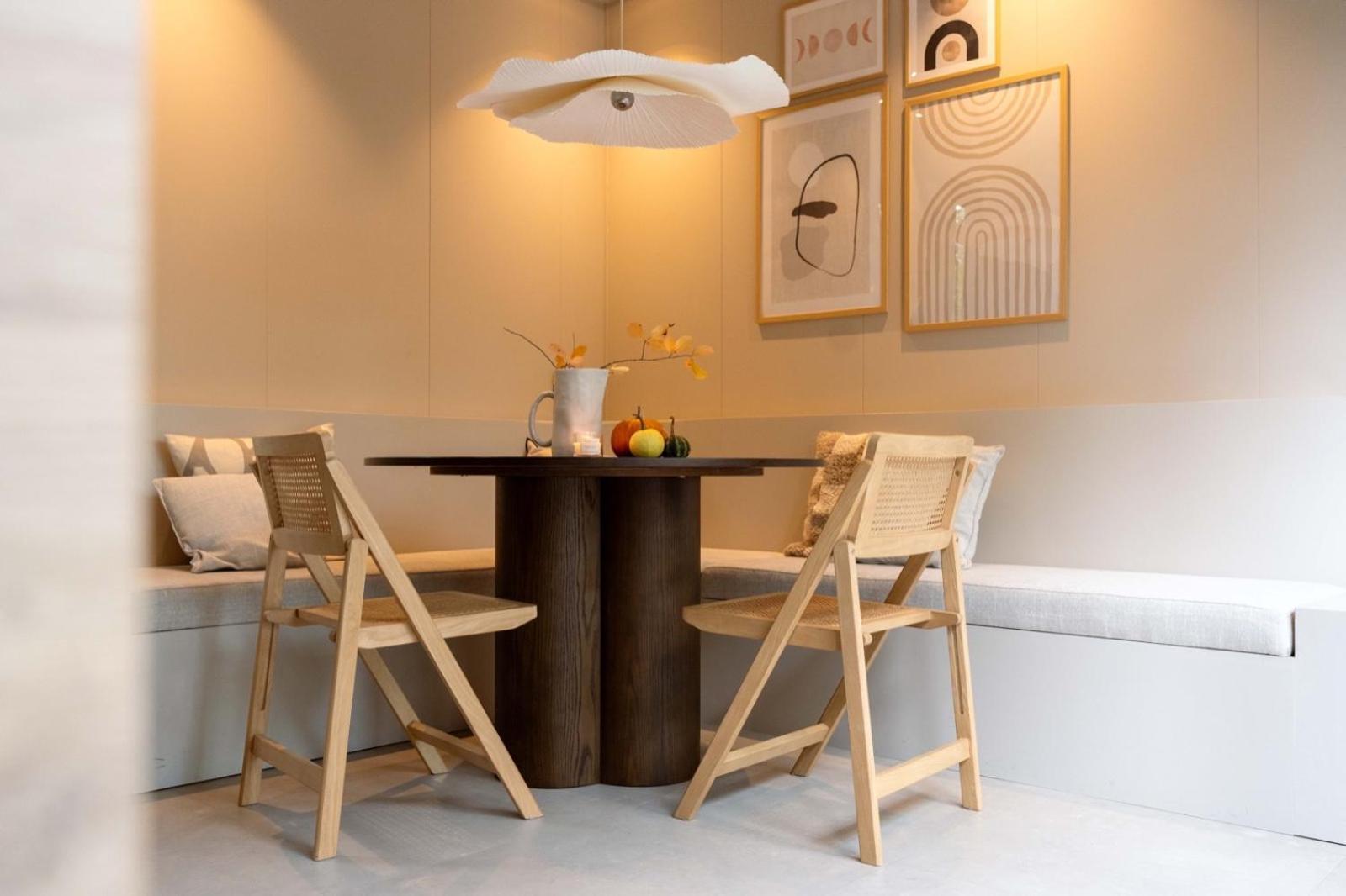 Вилла Luxe Tiny House Stec Midden Op De Veluwe In Нюнспет Экстерьер фото